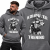 BLUZA Z KAPTUREM NA SIŁOWNIĘ WYŁĄCZ KOMPUTER